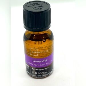 Mainstays Lavender Essential Oil - Purple